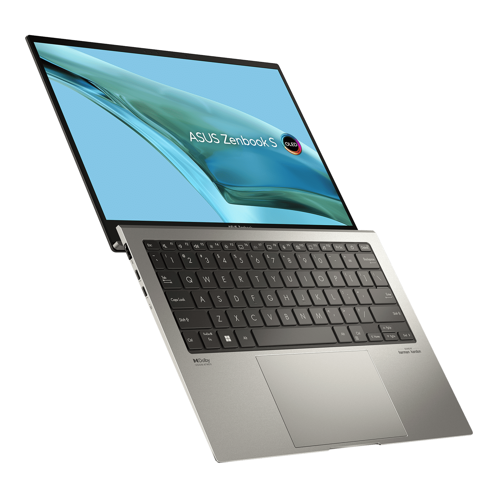 Buy ASUS Zenbook S 13 Intel Core i7 13th Gen (13 inch, 16GB, 1TB